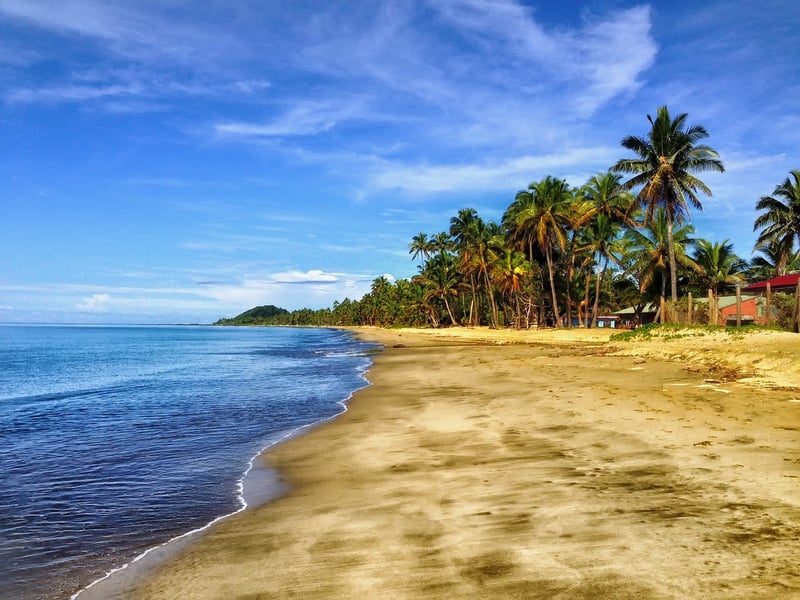 Fiji Beach Resort